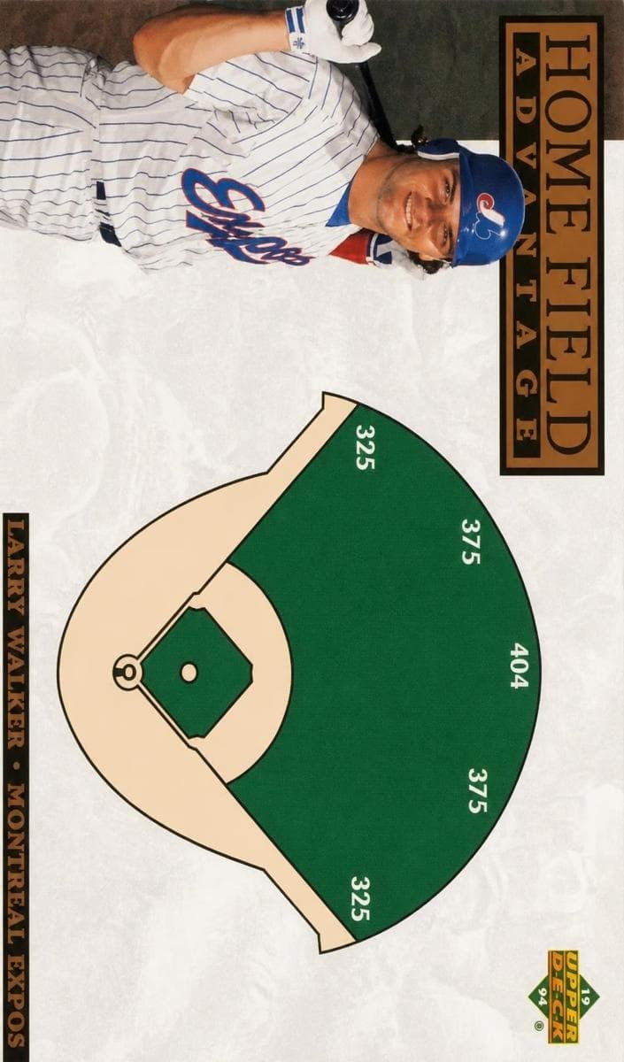 Larry Walker #274