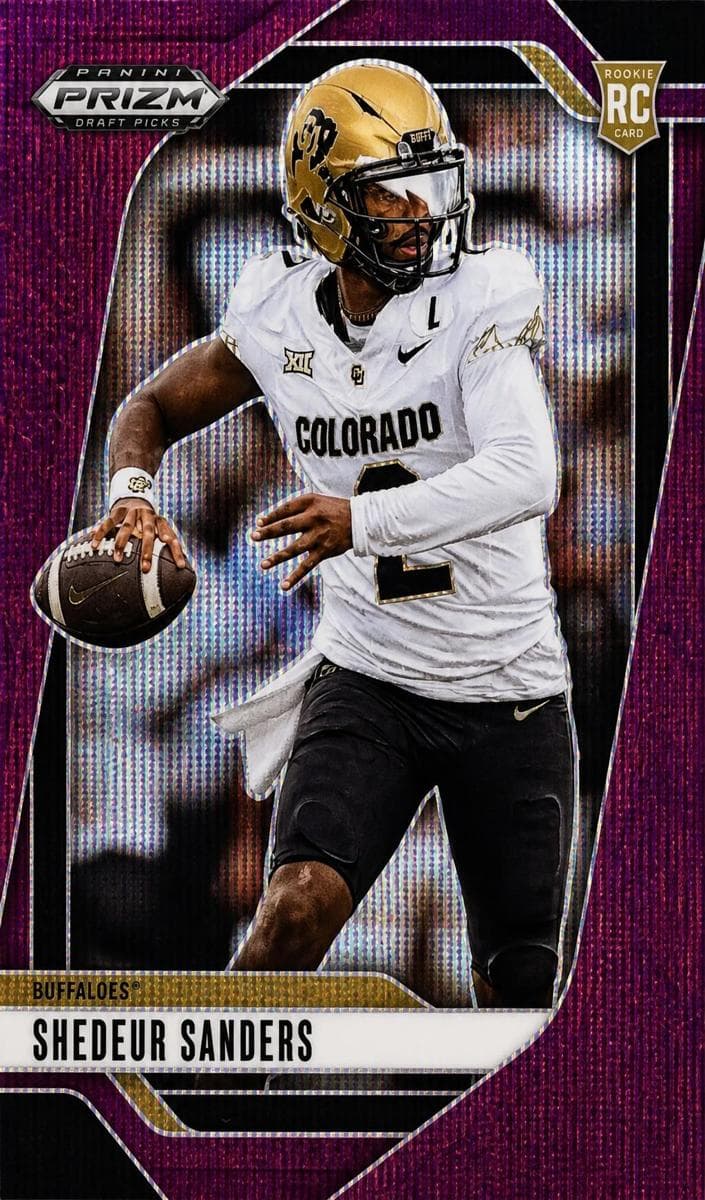 Shedeur Sanders #19
