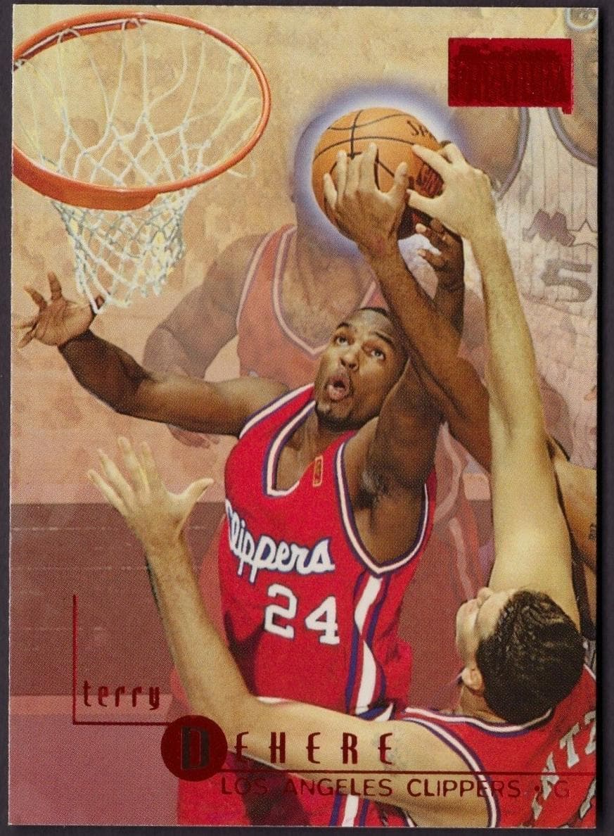 Terry Dehere #160