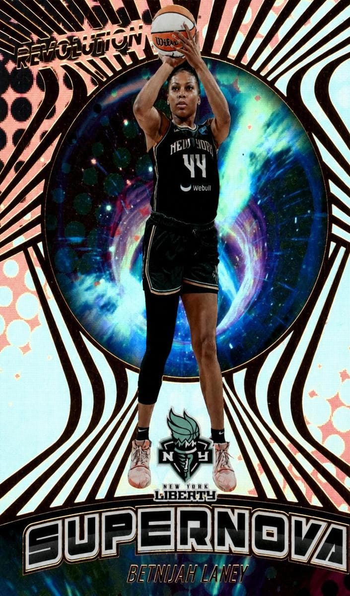 Betnijah Laney #3