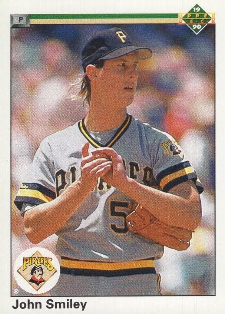 John Smiley #387