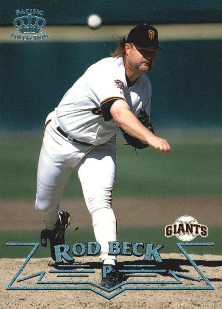 Rod Beck #436