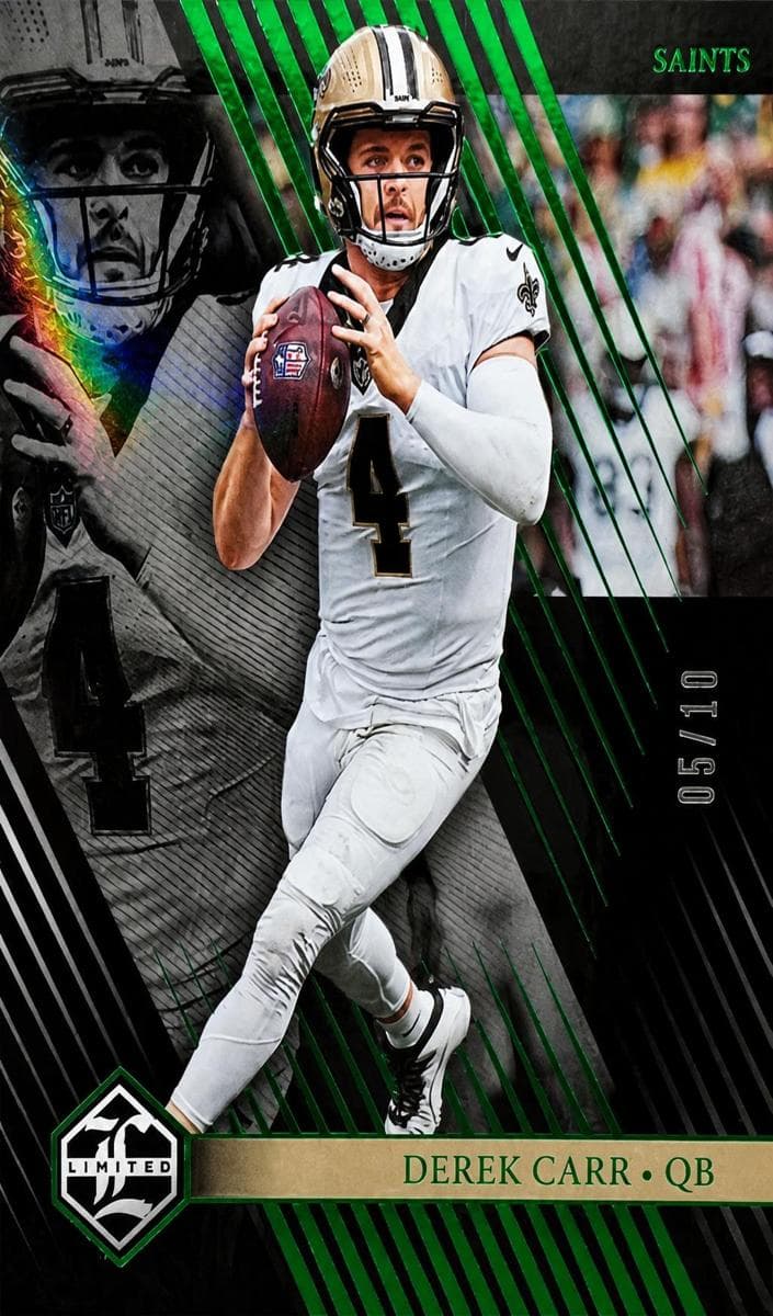 Derek Carr #76