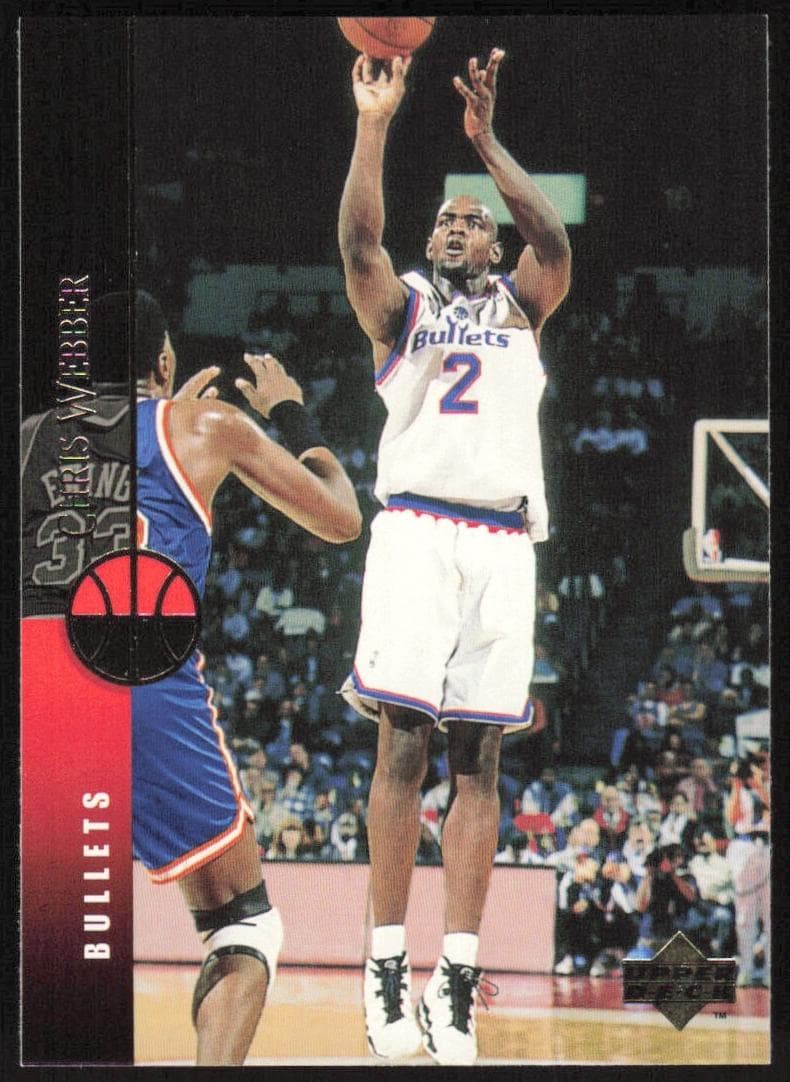 Chris Webber #322