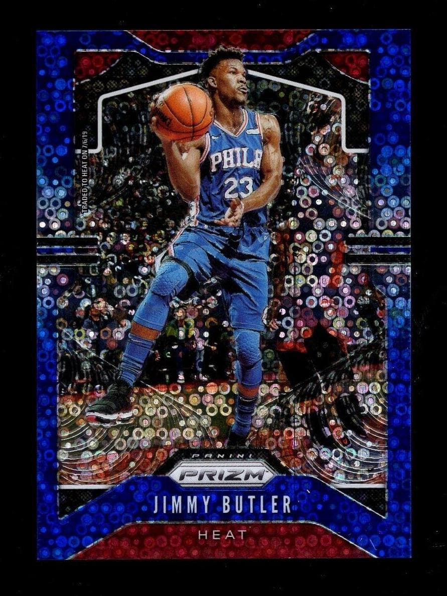 Jimmy Butler 2019 panini Panini Prizm