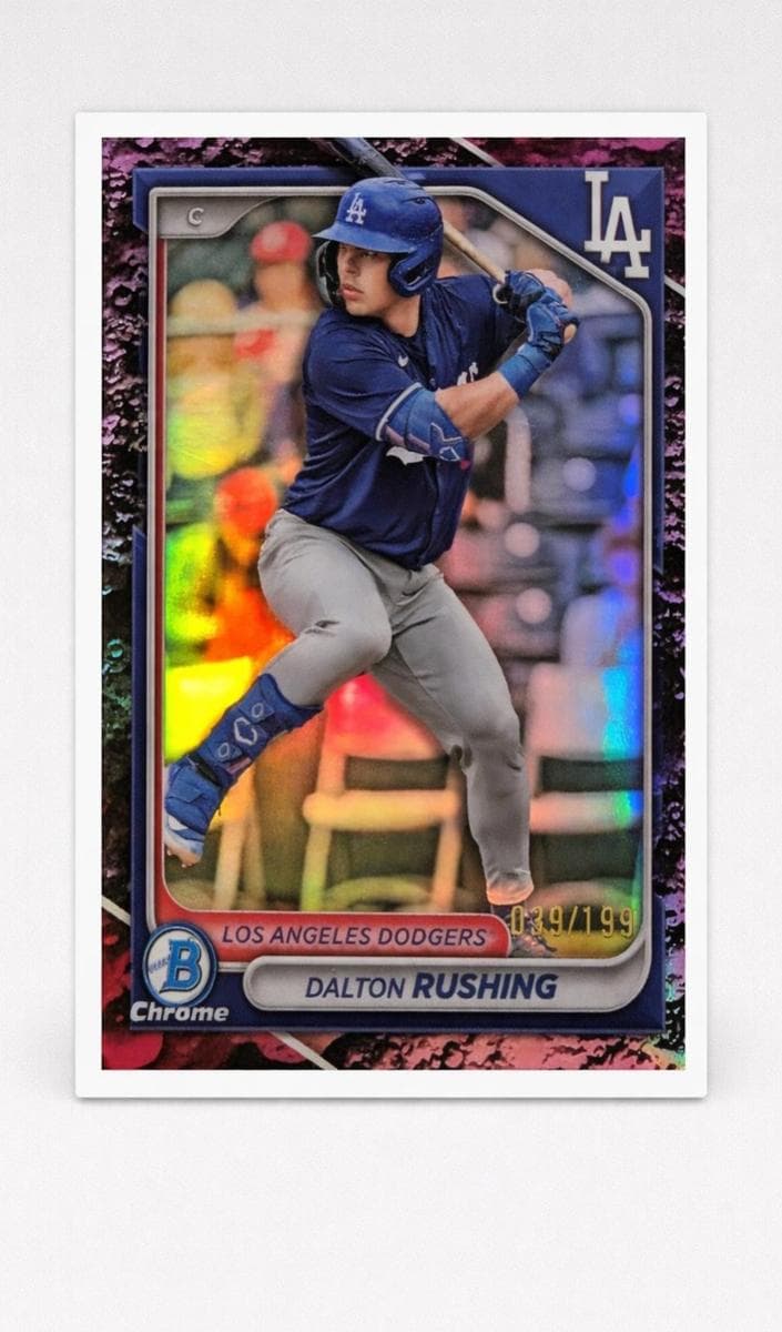 Dalton Rushing #bdc-46