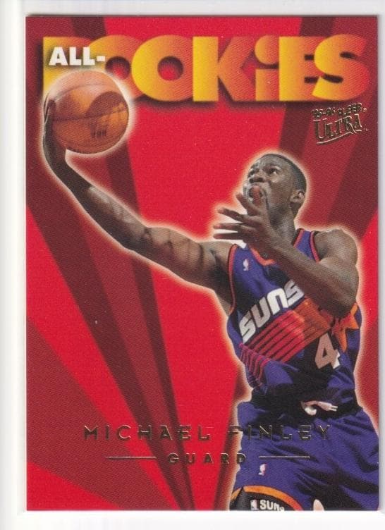 Michael Finley 1995 unknown Flair