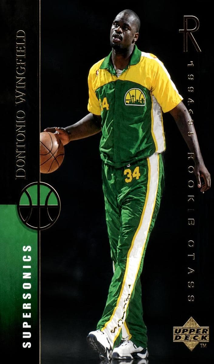 Dontonio Wingfield #298
