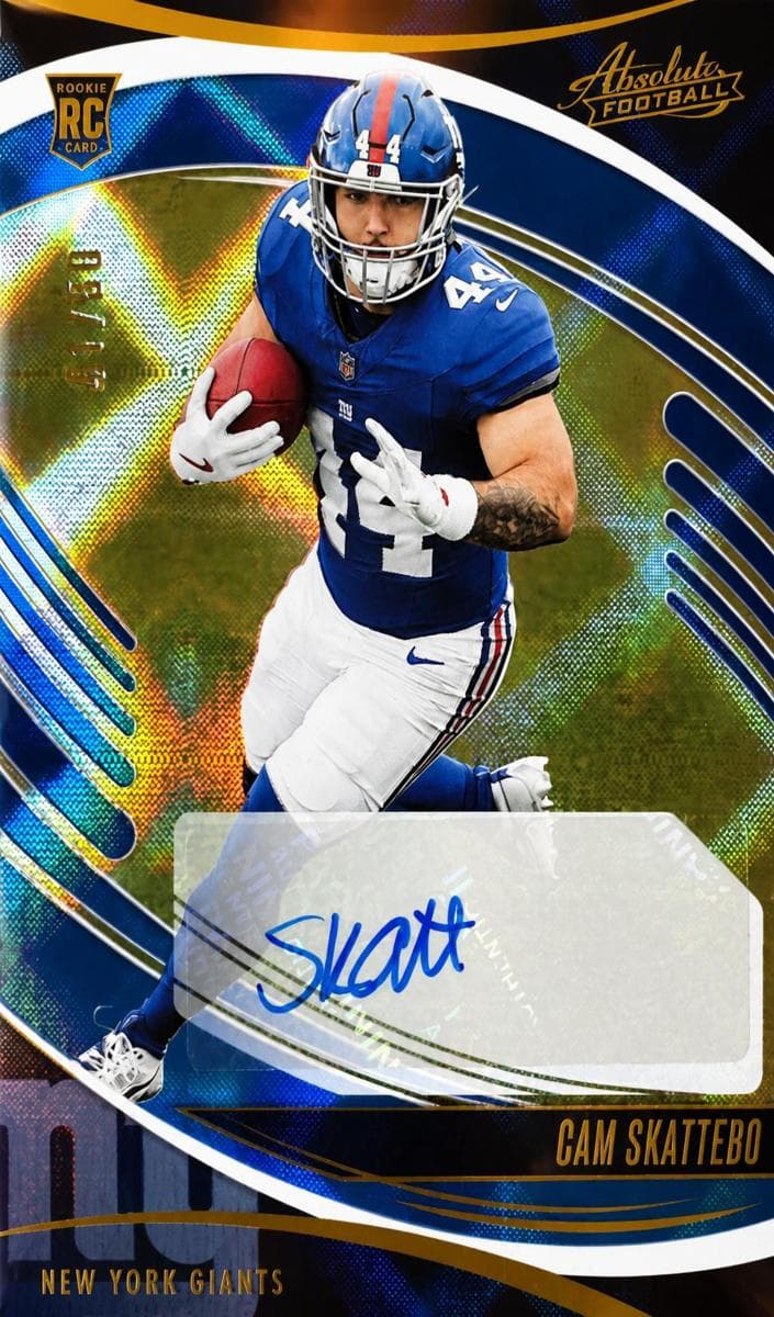 Cam Skattebo #110