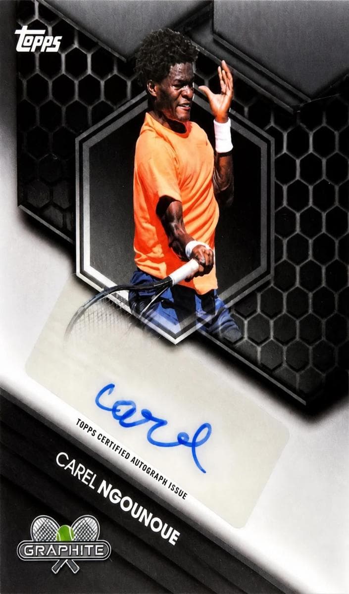 Carel Ngounoue #grs-can