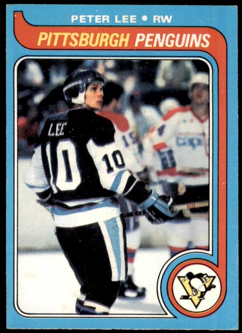 Peter Lee #45