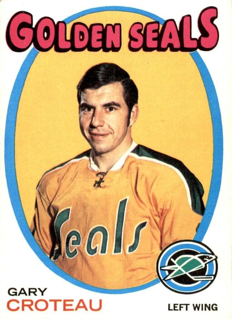 Gary Croteau #17