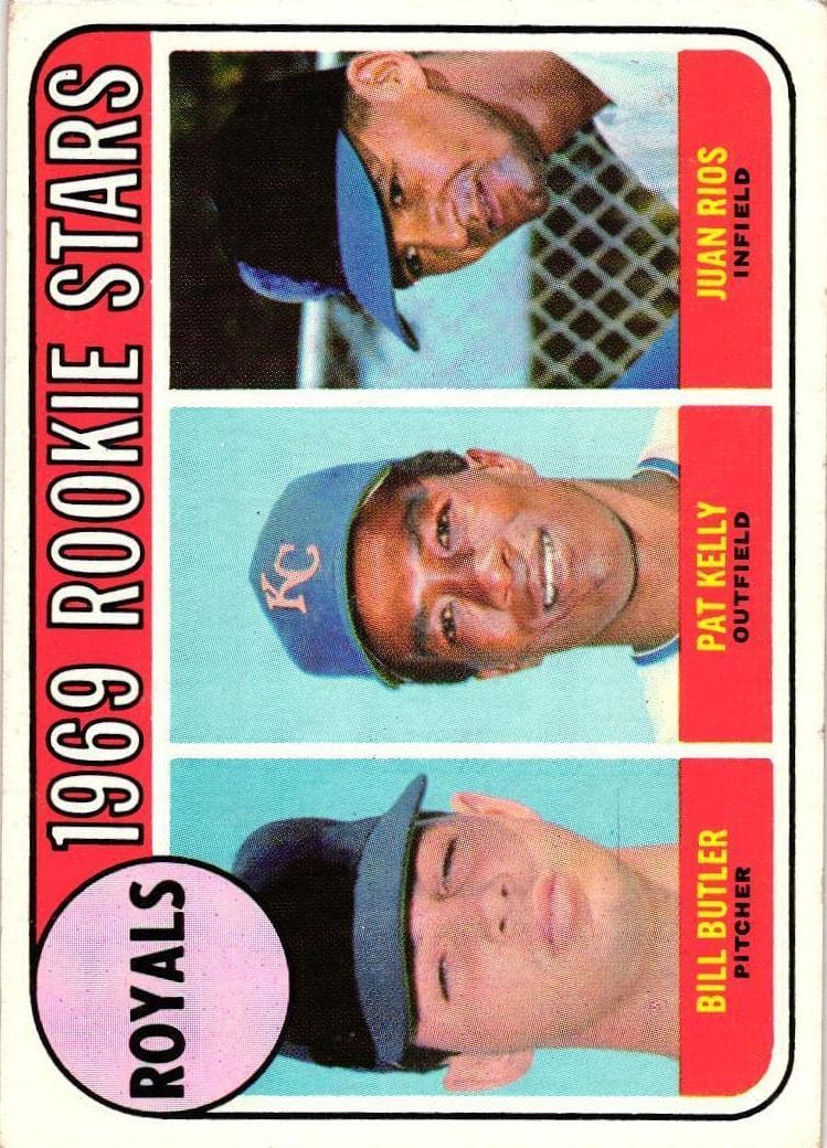 Royals Rookies #619