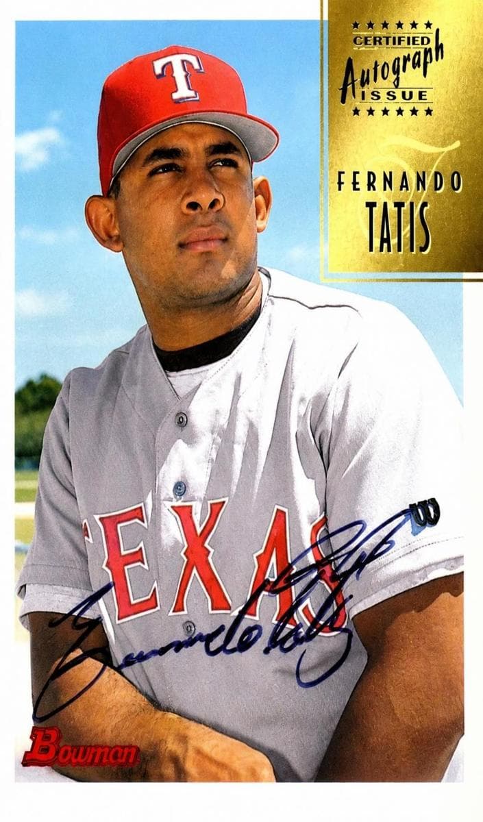 Fernando Tatis #ca77