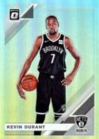Kevin Durant 2019 panini