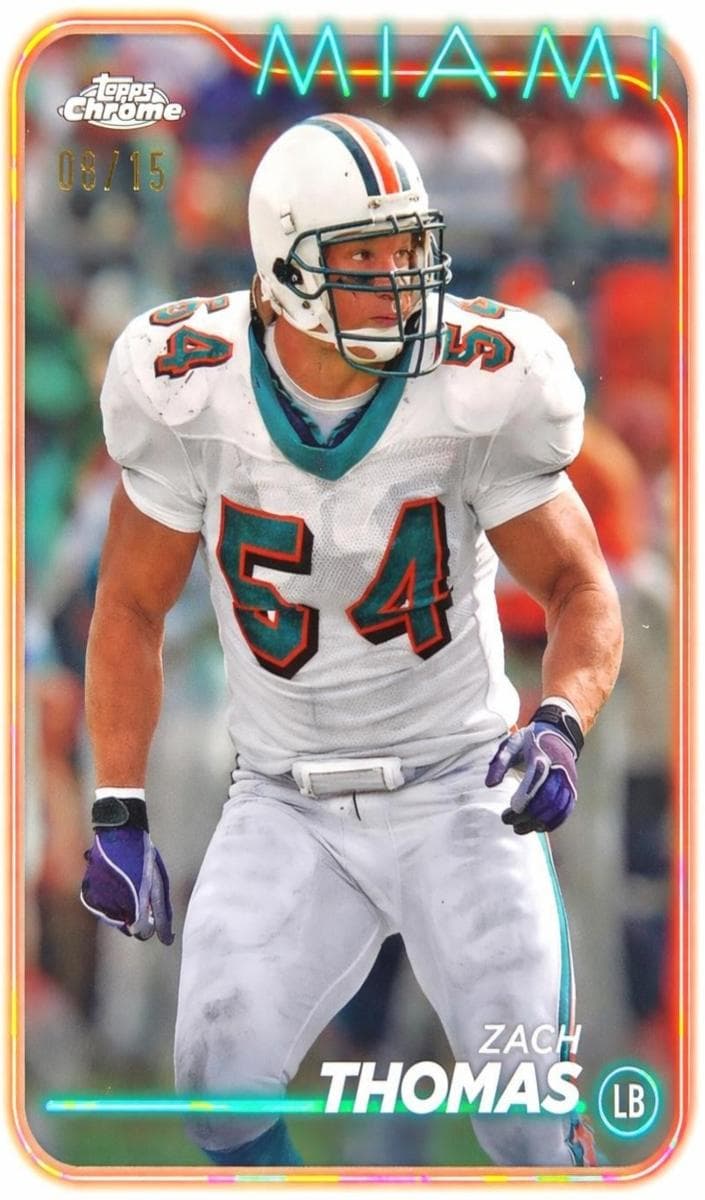 Zach Thomas #109