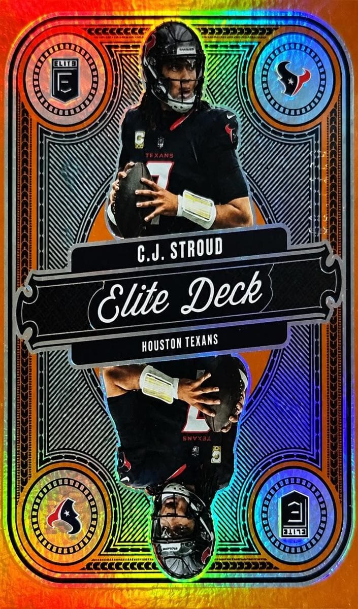 C.J. Stroud #14
