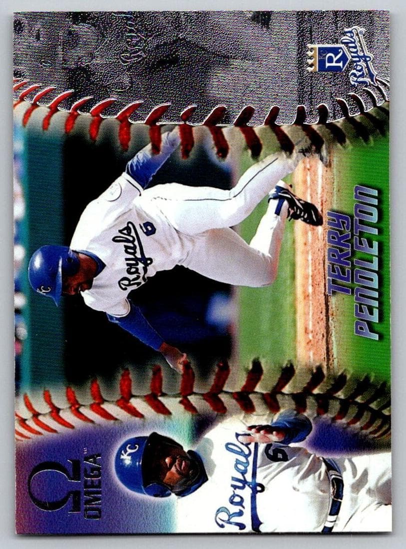 Terry Pendleton #118