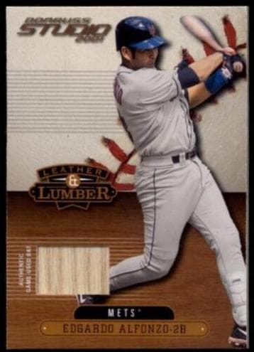Edgardo Alfonzo #LL-43