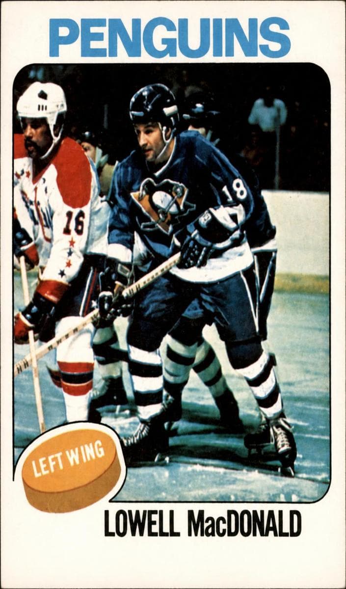 Lowell MacDonald #204