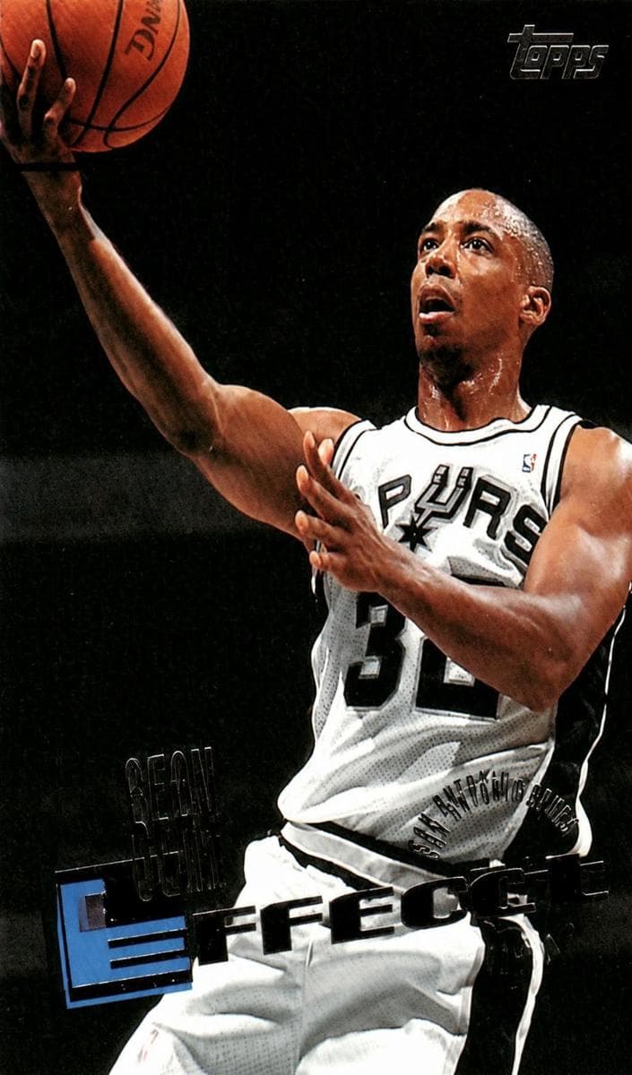 Sean Elliott #122