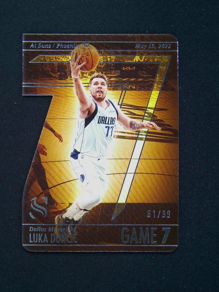 Nikola Jokic 2024 panini Panini Silhouette