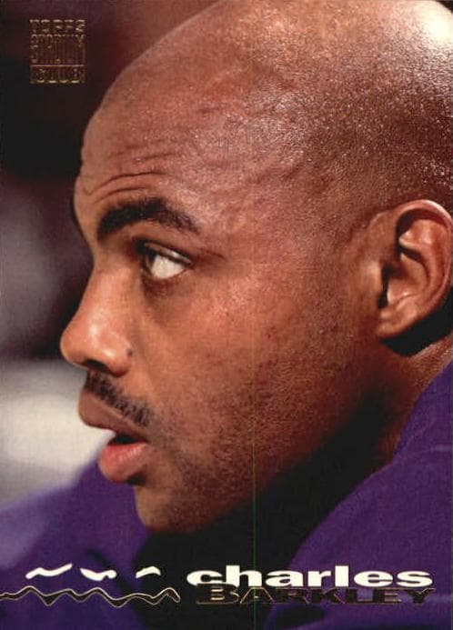 Charles Barkley 1993 unknown Stadium Club