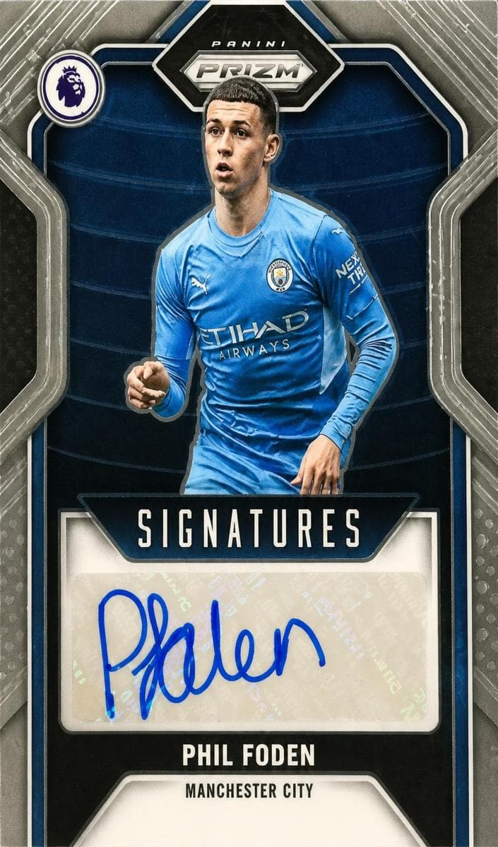 Phil Foden #S-PF