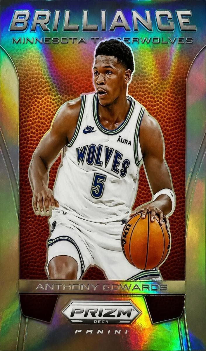 Anthony Edwards #7
