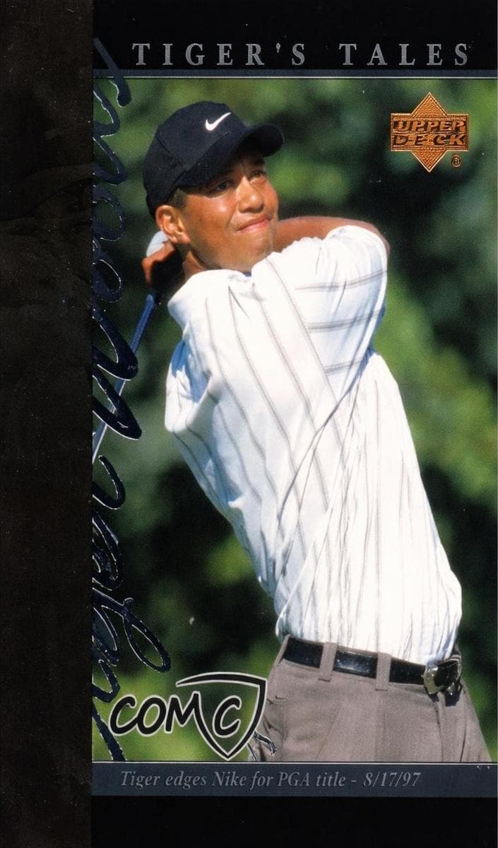 Tiger Woods #tt17