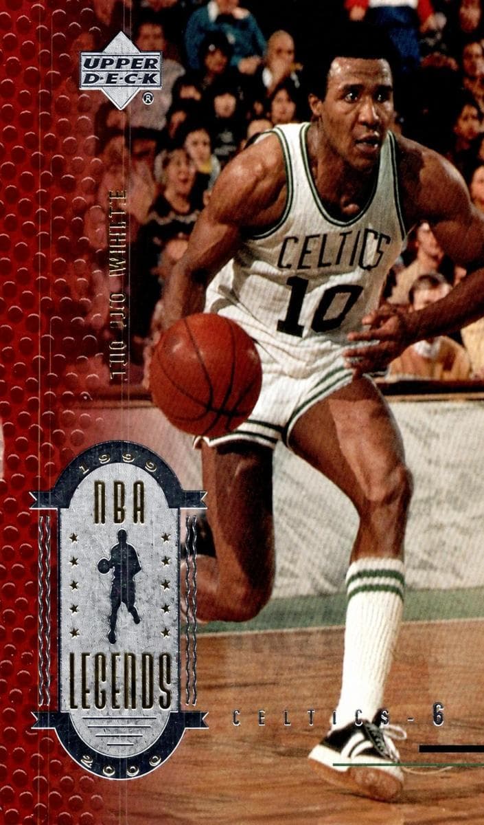 Jo Jo White #10