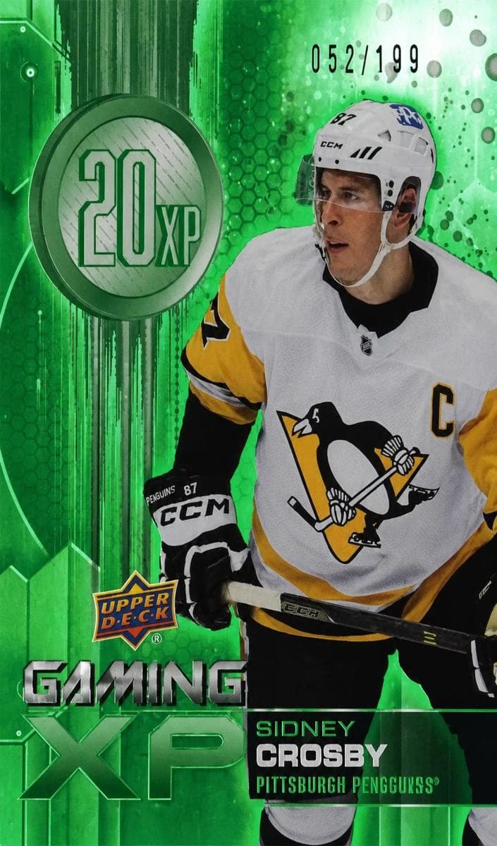 Sidney Crosby #GXP-7
