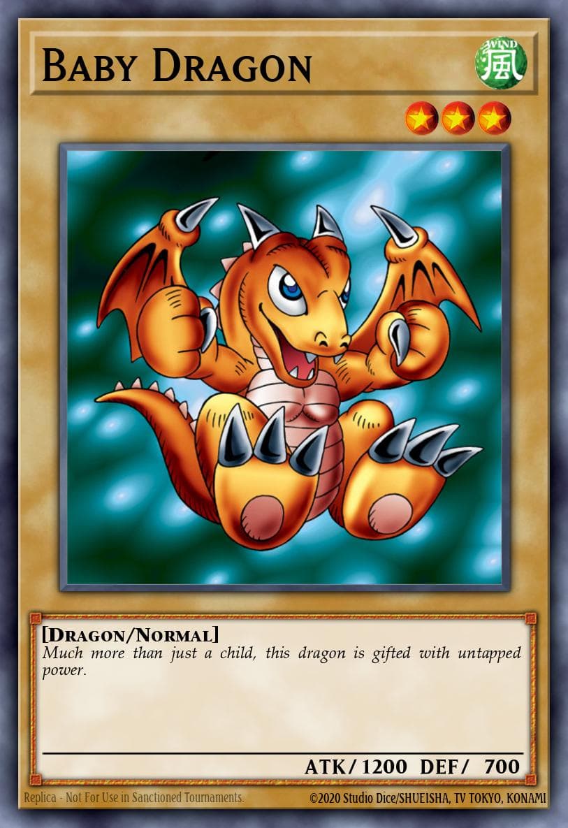Baby Dragon #SDJ-003