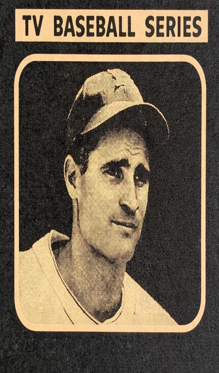 Bobby Doerr #13