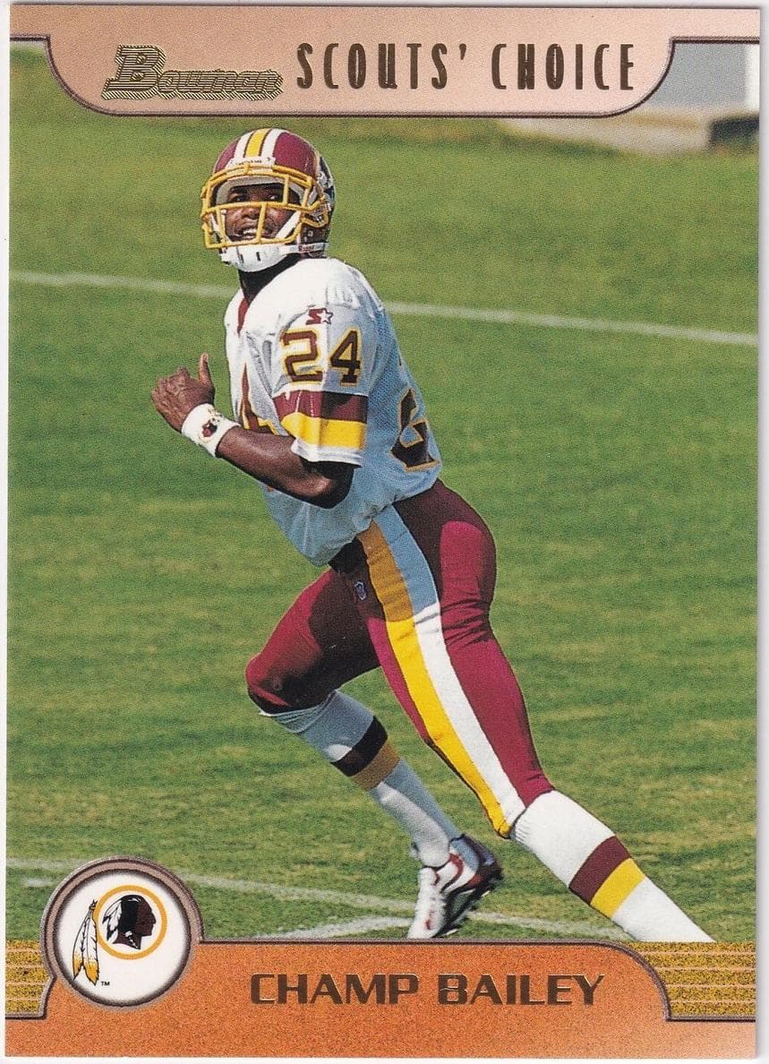 Champ Bailey #SC2