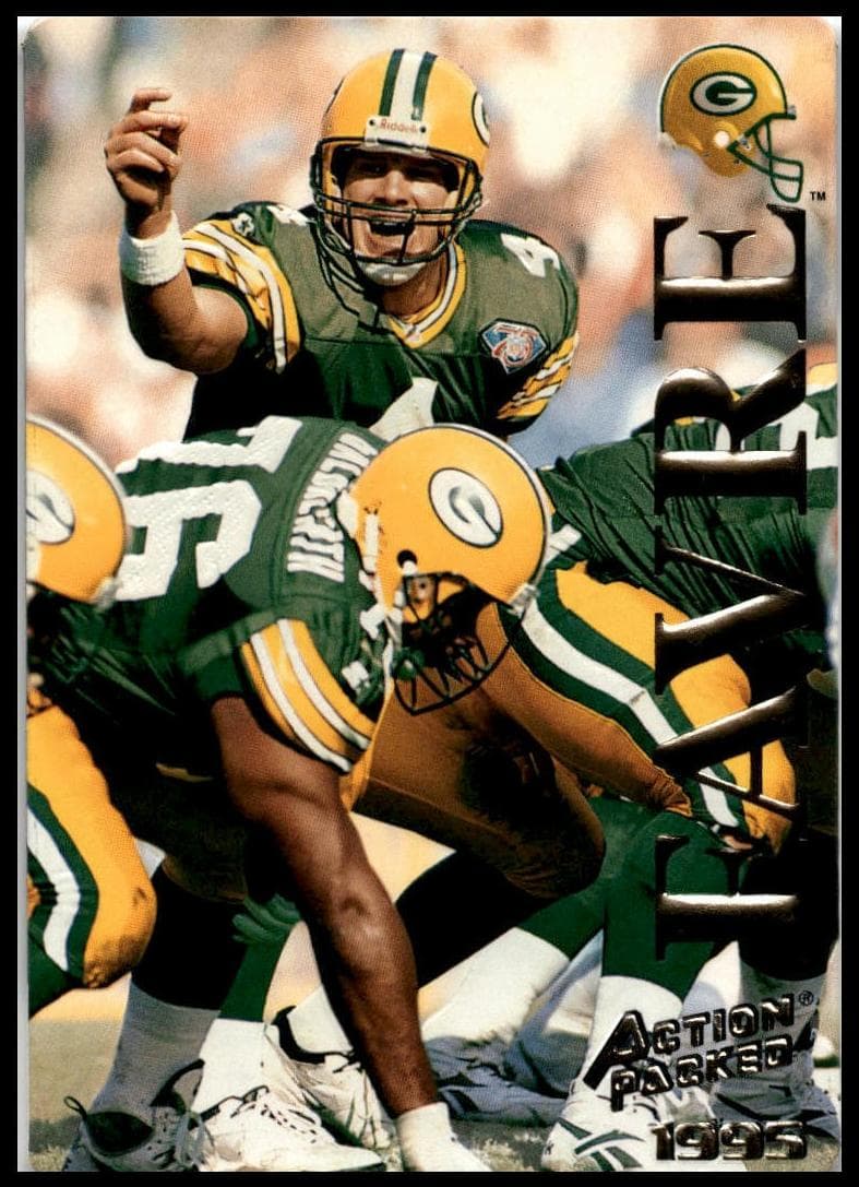Brett Favre #15