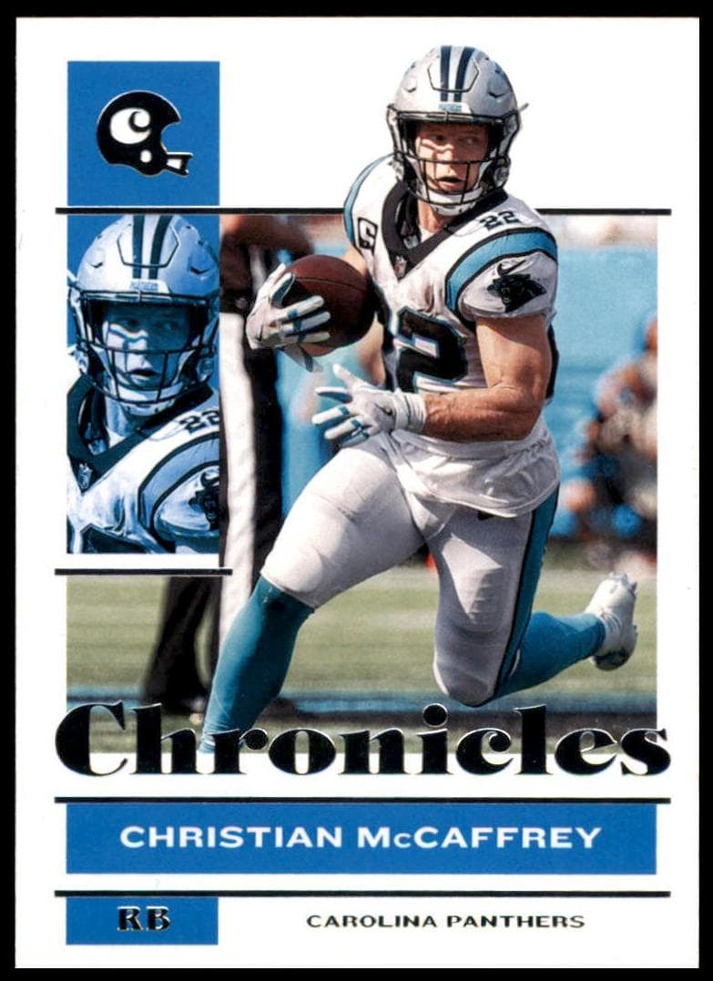 Christian McCaffrey #14