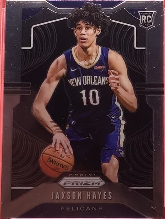 Basketball Jaxson Hayes 2019 Panini Prizm