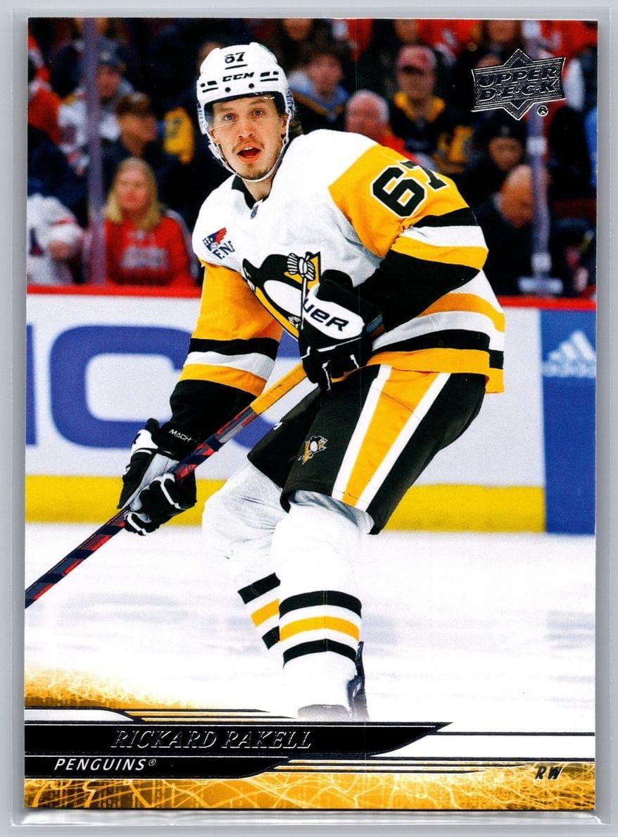 Rickard Rakell #142
