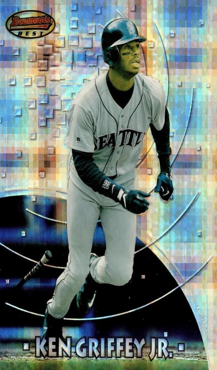 Ken Griffey Jr. 1997 unknown