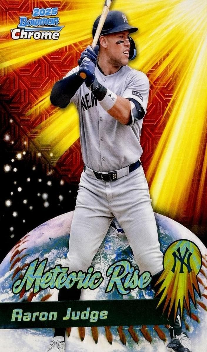 Aaron Judge #MR-4