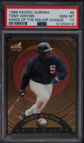 Tony Gwynn #8