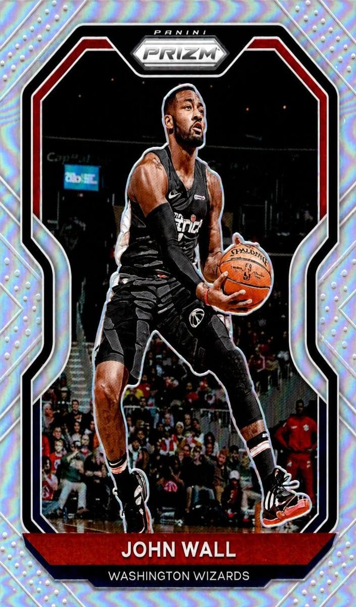 John Wall 2020 panini Panini Prizm
