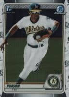 Robert Puason trading card