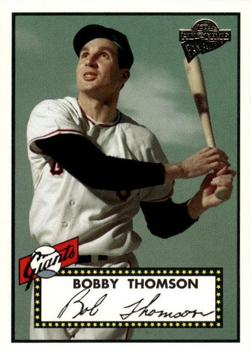 Bobby Thomson #95