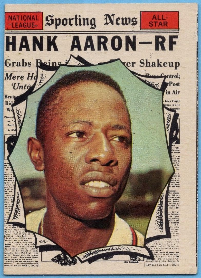 Hank Aaron #577