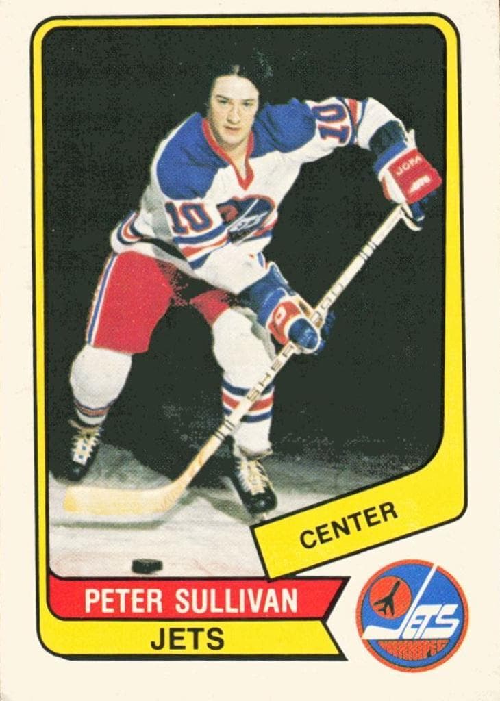 Peter Sullivan #42