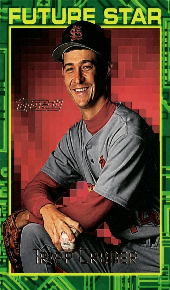 Tripp Cromer 1994 topps Topps