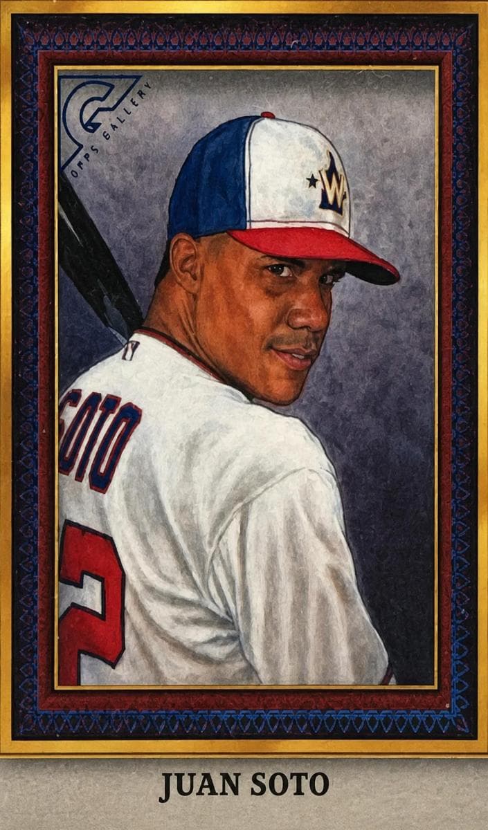 Juan Soto #PG-1