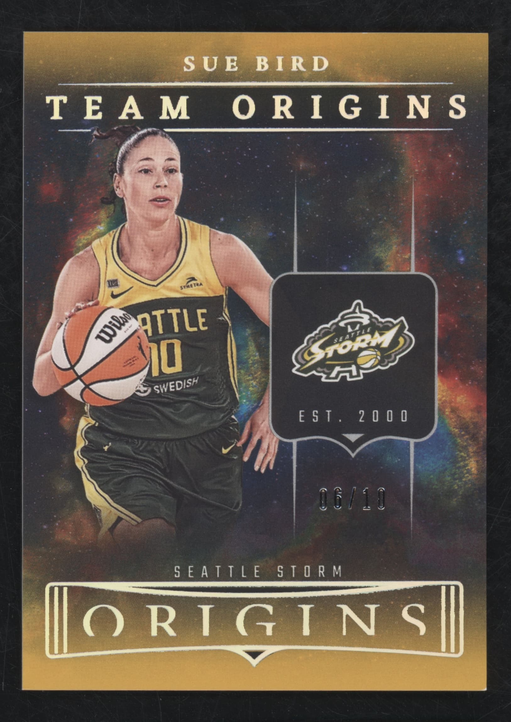 Sue Bird #8